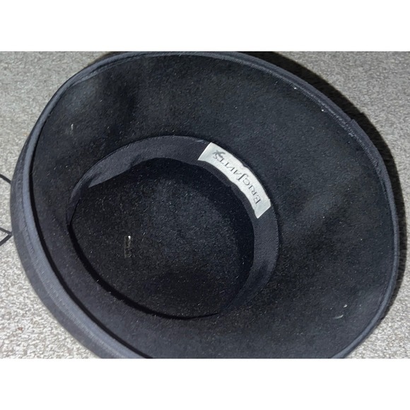 Vintage eric javits hat Avant Garde Minimalist main image 7